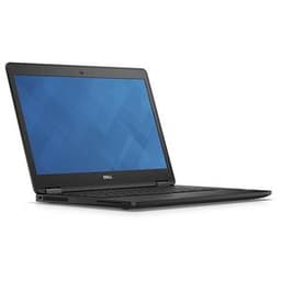 Dell Latitude E7470 14" Core i7 2.6 GHz - SSD 512 Go - 16 Go QWERTZ - Allemand