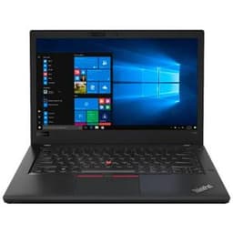 Lenovo ThinkPad T480 14" Core i5 1.6 GHz - HDD 500 Go - 8 Go QWERTY - Anglais