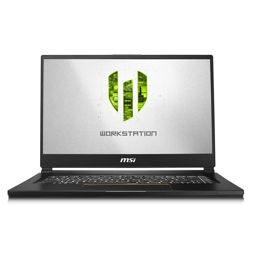MSI WS75 17,3"
