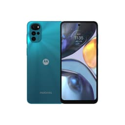 Motorola Moto G22 64 Go - Bleu - Débloqué