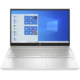 HP 15-EH1815ND 15" Ryzen 5 2.1 GHz - SSD 512 Go - 16 Go QWERTY - Anglais