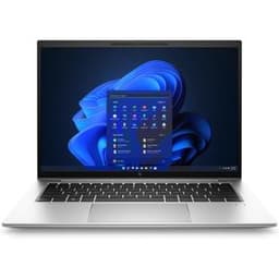 HP EliteBook 840 G9 14" Core i7 1.7 GHz - SSD 512 Go - 16 Go QWERTY - Anglais