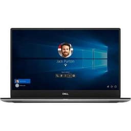 Dell Precision 5540 15" Core i7 2.6 GHz - SSD 512 Go - 16 Go QWERTY - Italien