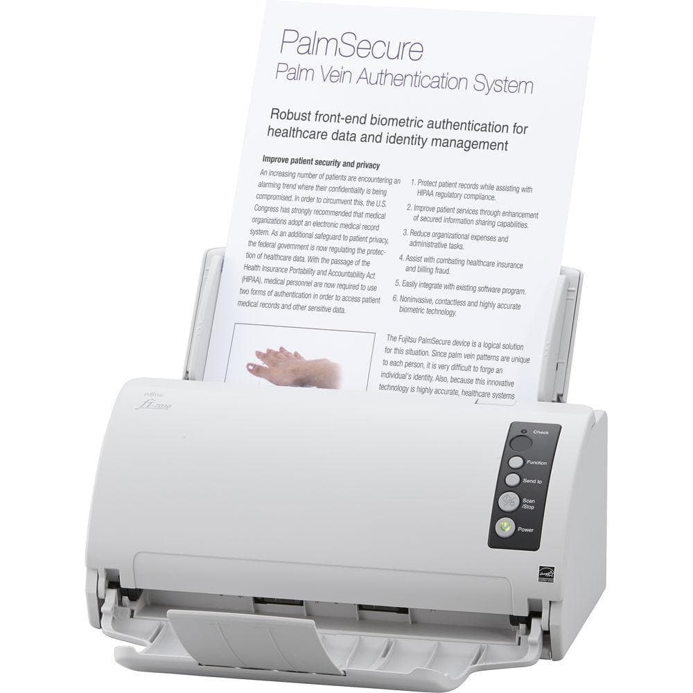Scanner Fujitsu FI-7030 ADF
