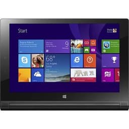 Lenovo Yoga Tablet 2 10.1 16GB - Argent - WiFi