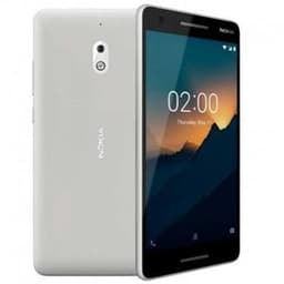 Nokia 2.1 8 Go - Argent - Débloqué