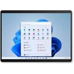 Microsoft Surface Pro X 13" Snapdragon 3.1 GHz - SSD 256 Go - 16 Go Sans clavier