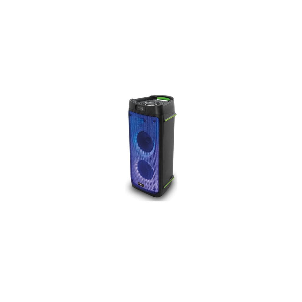 Enceinte Bluetooth Ibiza Sound Phantom - Noir