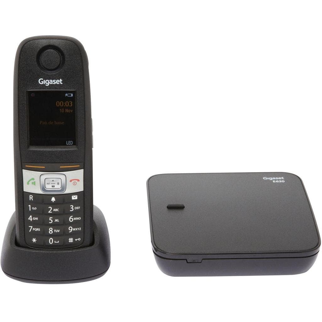 Téléphone fixe Gigaset E630