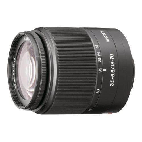 Objectif Sony SAL1870 18-70mm f/3.5-5.6 DT Sony A 18-70mm f/3.5-5.6