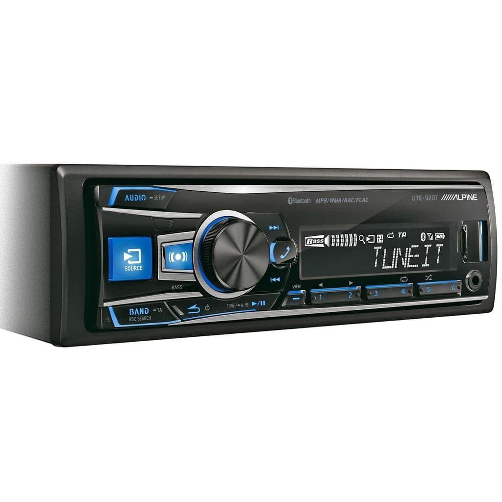 Radio Alpine UTE-200BT
