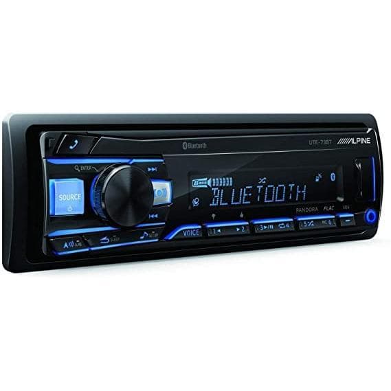 Radio Alpine UTE-200BT