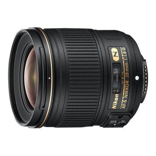 Objectif Nikon F 28mm f/1.8 AF-S 28mm f/1.8