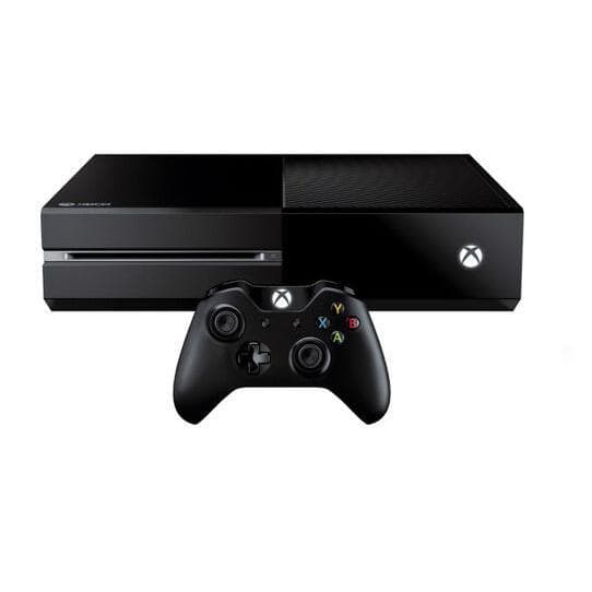 Xbox One 500GB - Noir + Forza 5 Motorsport