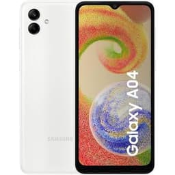 Galaxy A04 128 Go - Blanc - Débloqué