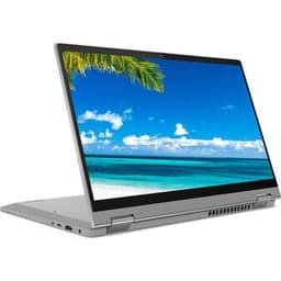Lenovo IdeaPad Flex 5 14" Ryzen 3 2.7 GHz - SSD 256 Go - 8 Go QWERTZ - Allemand
