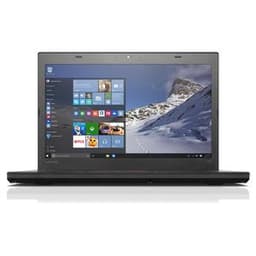 Lenovo ThinkPad P50S 15" Core i7 2.5 GHz - SSD 256 Go - 16 Go QWERTY - Italien