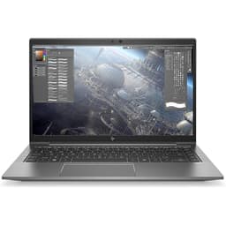 HP ZBook Firefly 14 G8 14" Core i7 2.8 GHz - SSD 512 Go - 32 Go QWERTY - Italien