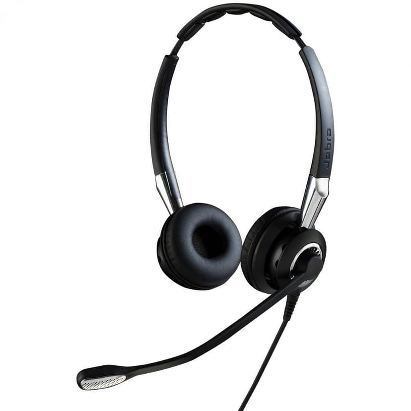 Jabra BIZ 2400 II QD Duo NC Wideband 2489-820-209