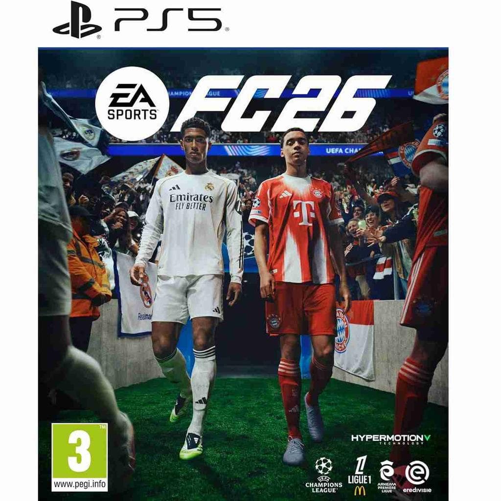 EA Sports FC 26 - PlayStation 5