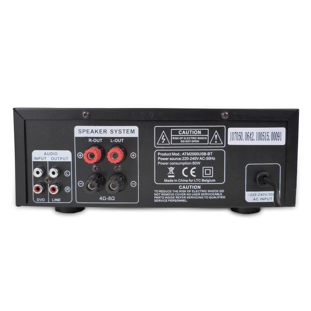 Amplificateur Ltc Audio ATM 2000