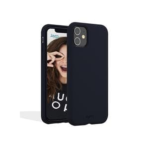 Coque iPhone 14 Pro - Silicone - Bleu