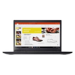 Lenovo ThinkPad T470S 14" Core i5 2.4 GHz - SSD 512 Go - 16 Go QWERTZ - Allemand