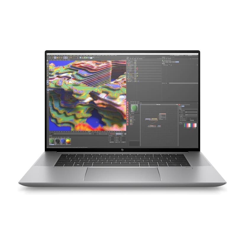 HP ZBook Studio 16"