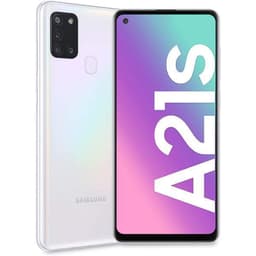 Galaxy A21s 64 Go - Blanc - Débloqué