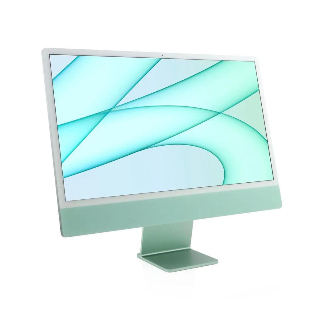 iMac 24" 5K (2023) Apple M3 - 512 Go SSD - 8 Go QWERTY - Italien
