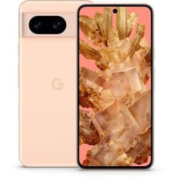 Google Pixel 8 128 Go - Or Rose - Débloqué