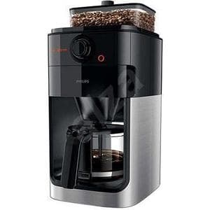 Cafetière avec broyeur Compatible Nespresso Philips HD7767 / 00 1,2000L - Noir