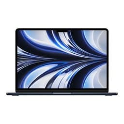 MacBook Air 13" (2022) - Apple M2 avec CPU 8 cœurs et GPU 8 cœurs - 16Go RAM - SSD 1000Go - Écran standard - QWERTY - Anglais