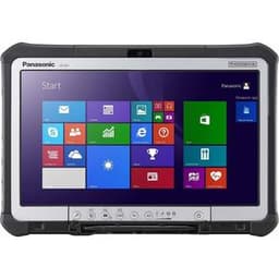 Panasonic Toughbook CF-D1 512GB - Noir - WiFi