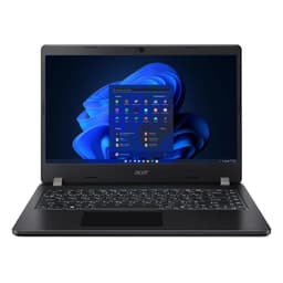 Acer TravelMate P214-53 14" Core i3 2.2 GHz - SSD 256 Go - 8 Go QWERTY - Suédois