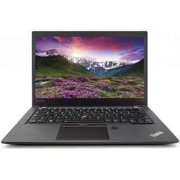 Lenovo ThinkPad T470S 14" Core i5 2.4 GHz - SSD 256 Go RAM 8 Go QWERTZ - Allemand