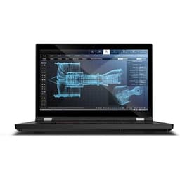 Lenovo ThinkPad P15 G1 15" Core i7 2.3 GHz - SSD 512 Go - 32 Go AZERTY - Français