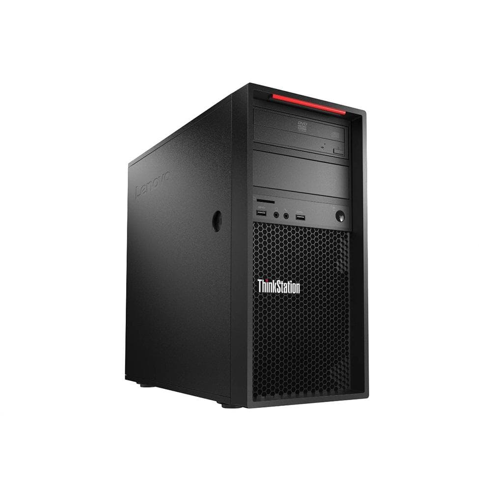 Lenovo ThinkStation P520c Xeon W 3.6 GHz - SSD 512 Go RAM 32 Go