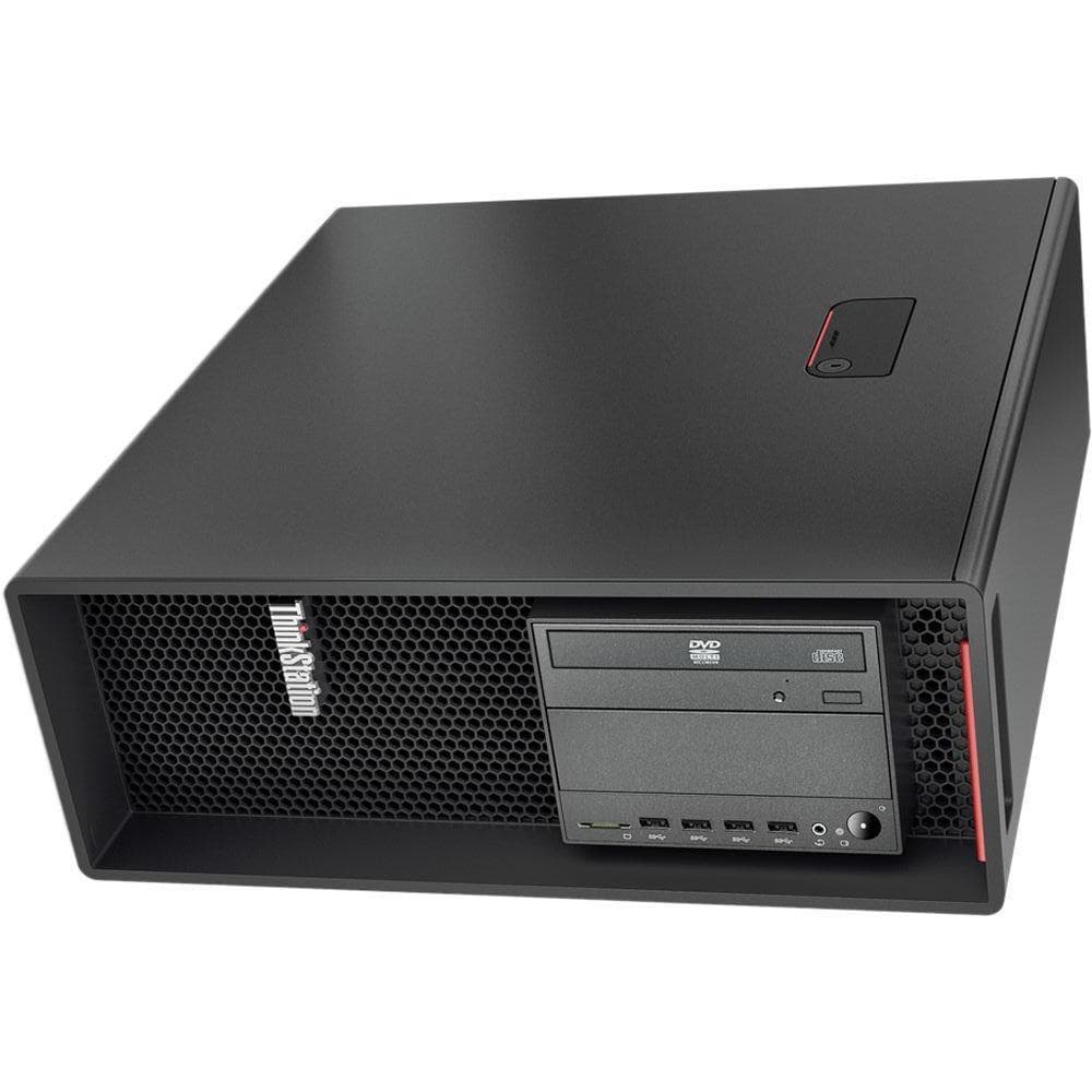 Lenovo ThinkStation P520c Xeon W 3.6 GHz - SSD 512 Go RAM 32 Go