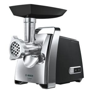 Hachoir Bosch MFW67440 L - Noir/Gris