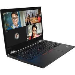 Lenovo ThinkPad L13 Yoga G3 13" Core i5 1.3 GHz - SSD 256 Go - 8 Go QWERTY - Anglais