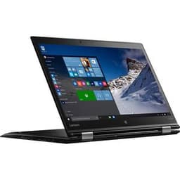 Lenovo ThinkPad X1 Yoga G1 14" Core i7 2.5 GHz - SSD 512 Go - 8 Go AZERTY - Français