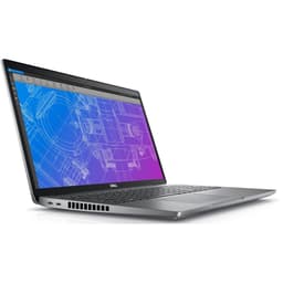 Dell Precision 3570 15" Core i7 1.8 GHz - SSD 512 Go - 16 Go QWERTY - Espagnol