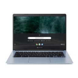 Acer ChromeBook PCB314-1T-C5EY Celeron N4000 1.1 GHz 32Go eMMC - 4Go AZERTY - Français