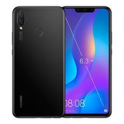 Huawei Nova 3 128 Go - Noir - Débloqué