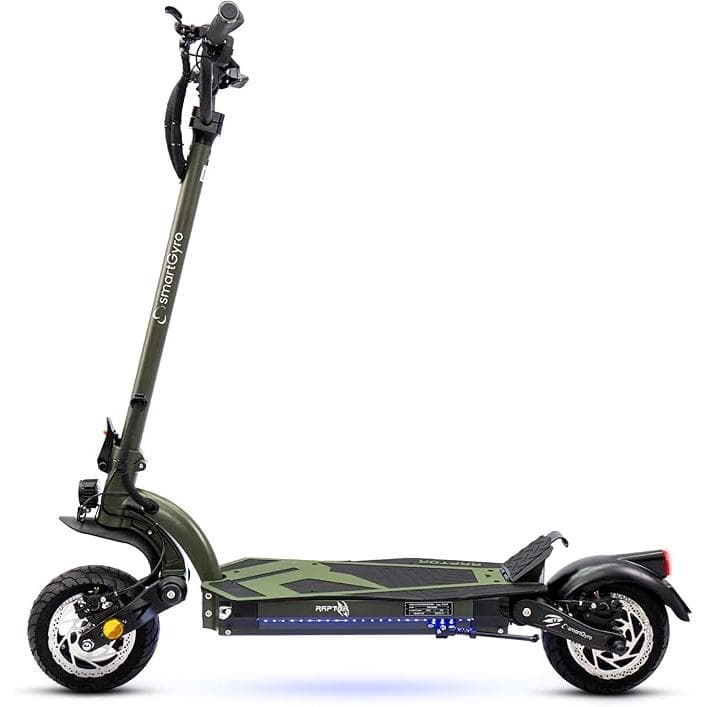 Skateboard électrique Smartgyro Raptor Army