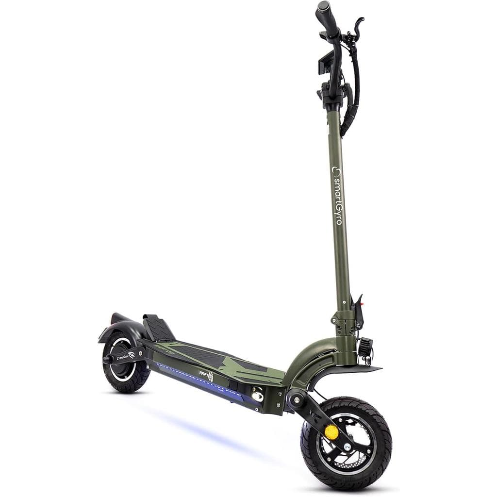 Skateboard électrique Smartgyro Raptor Army