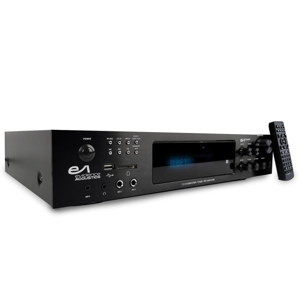 Amplificateur Evidence Acoustics EA-7360-BT
