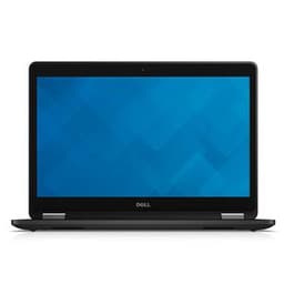 Dell Latitude E7470 14" Core i5 2.4 GHz - SSD 1 To RAM 16 Go AZERTY - Français