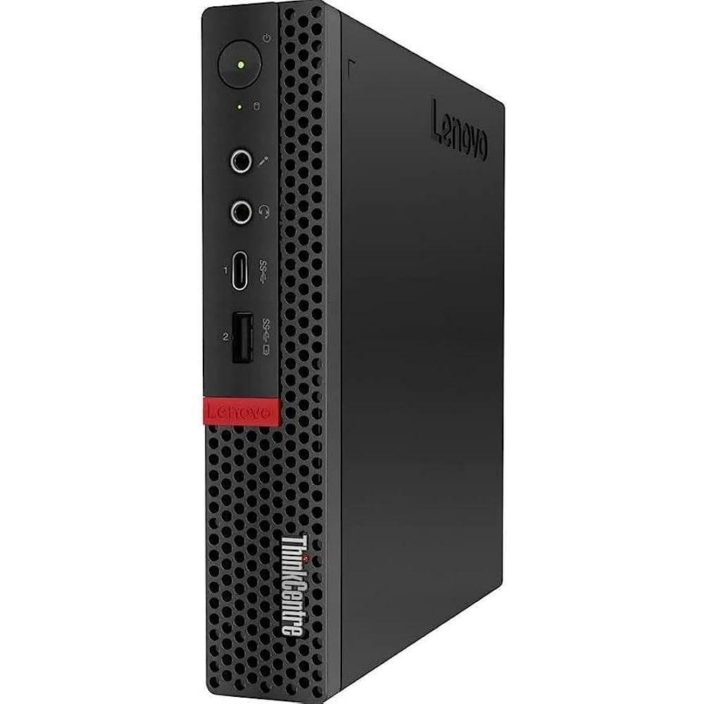 Lenovo ThinkCentre M720q Tiny Core i5 2.1 GHz - SSD 256 Go RAM 8 Go